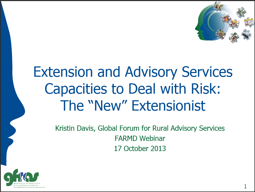 GFRAS Presentation EAS